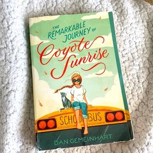 The remarkable journey of coyote funrise